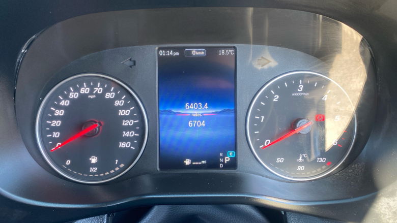 Mercedes-Benz Vito Tourer L3 Diesel Rwd 114 CDI Pro 9-Seater 9G-Tronic